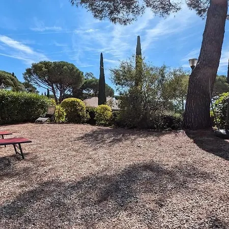 Lägenhet L'escale Nartelle - Jardin Prive & A 300m *