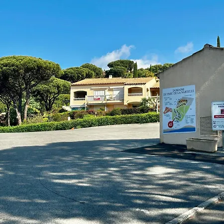 Appartamento La Nartelle - 2 Pièces - Plage, Jardin&piscine