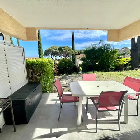 Appartamento La Nartelle - 2 Pièces - Plage, Jardin&piscine *